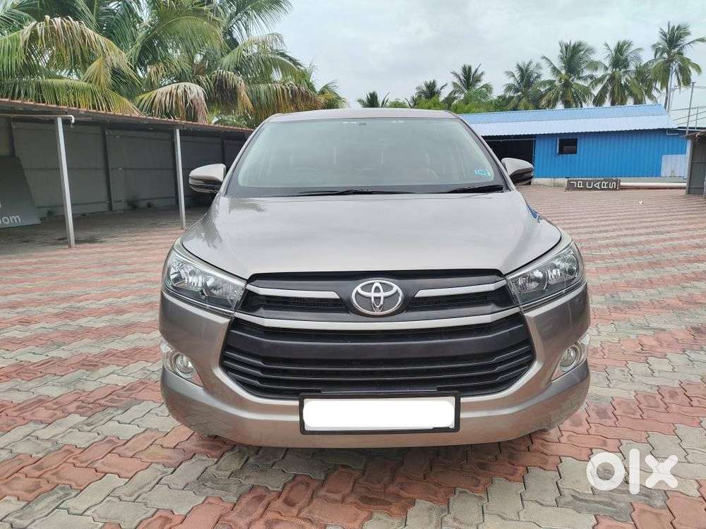 Toyota Innova Crysta, 2019, Diesel