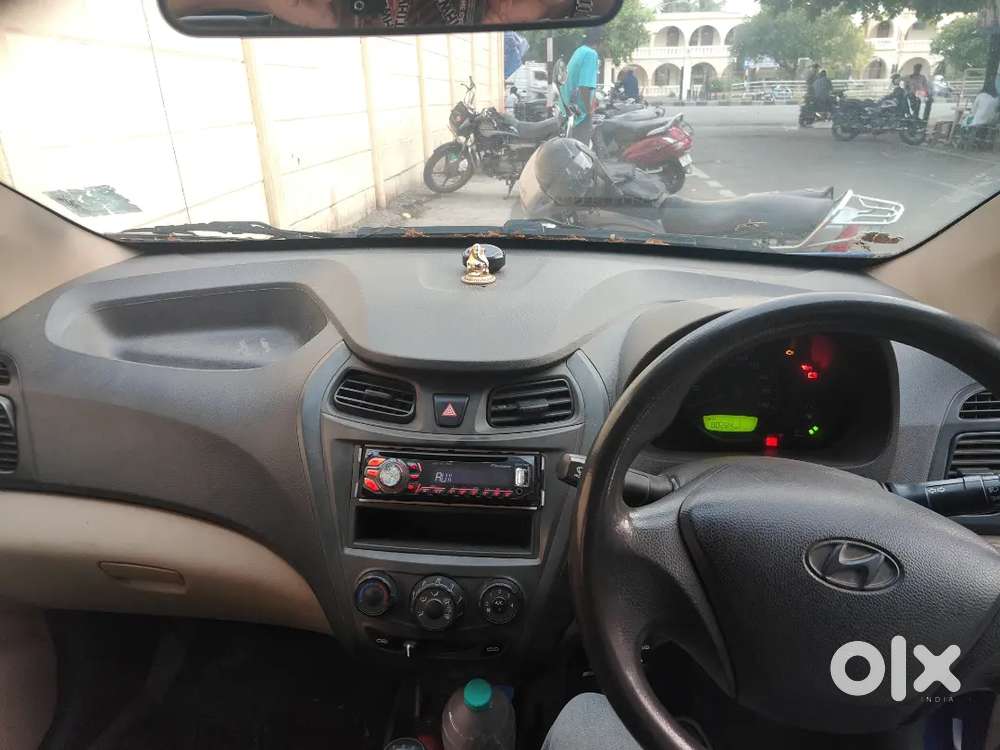 Hyundai Eon 2014 Lpg Good Condition