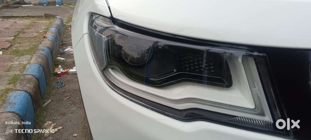 Jeep Compass 2.0 Limited, 2019, Diesel