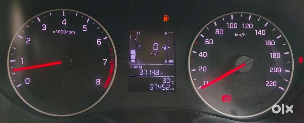 Hyundai Elite I20 [ ] 1.2 Sportz, 2019, Petrol