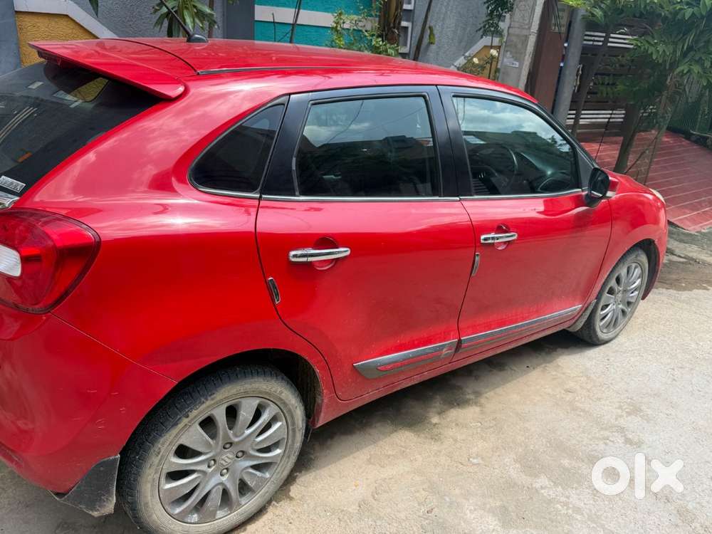 Maruti Suzuki Baleno Zeta 2018 Petrol