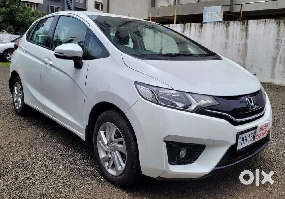 Honda Jazz V Cvt, 2018, Petrol