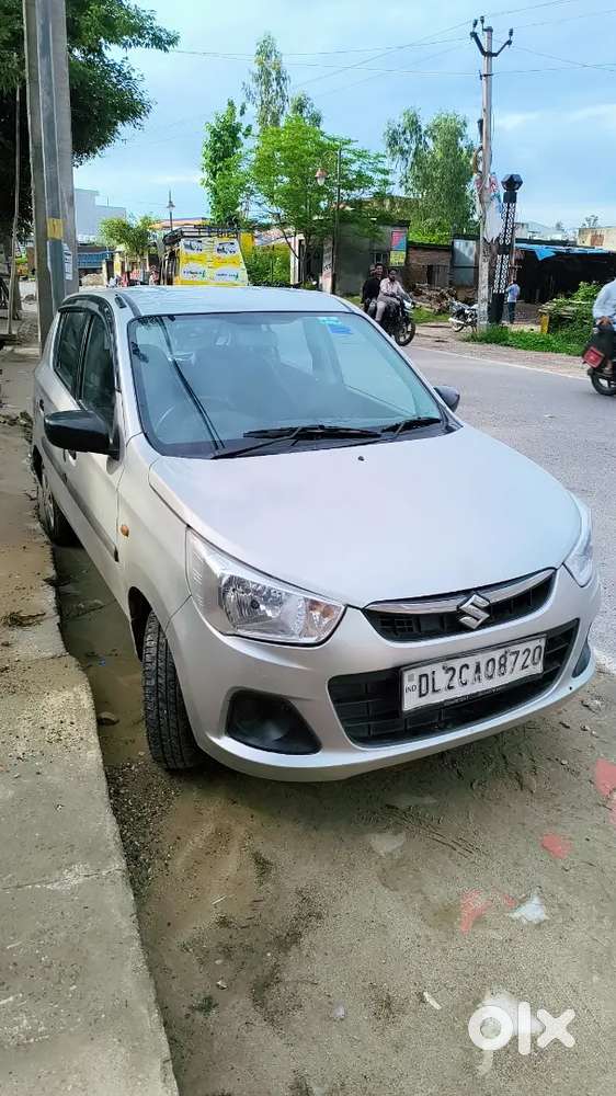 2nd Owner Maruti Alto
