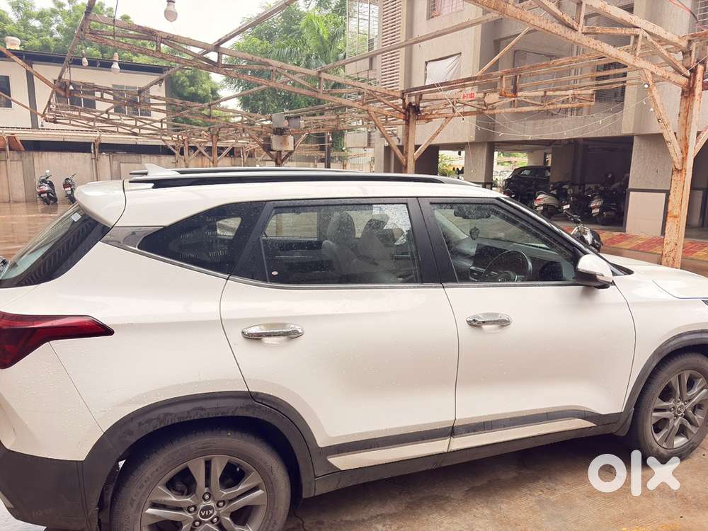 Kia Seltos Petrol Well Maintained
