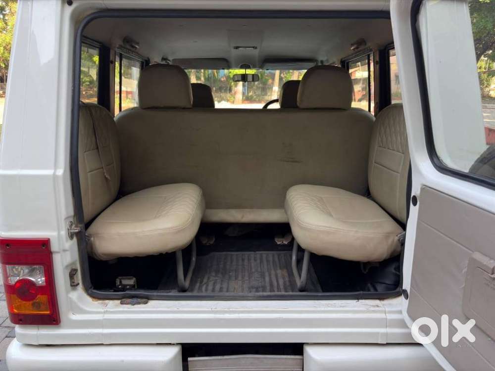 Mahindra Bolero Zlx Bsiii, 2014, Diesel