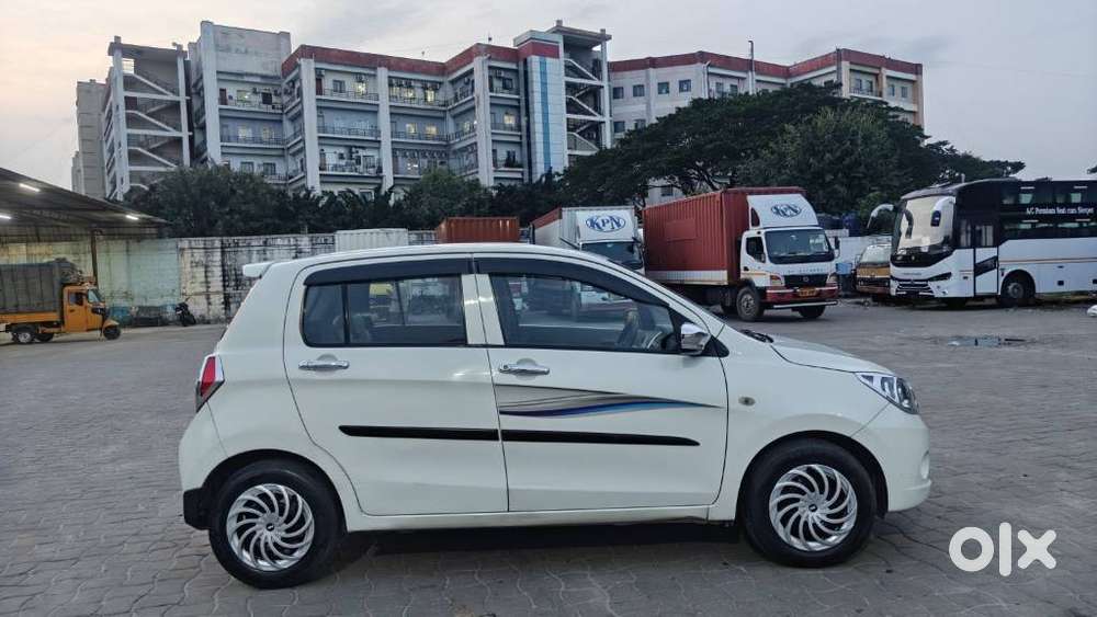 Maruti Suzuki Celerio Vxi(o), 2014, Petrol