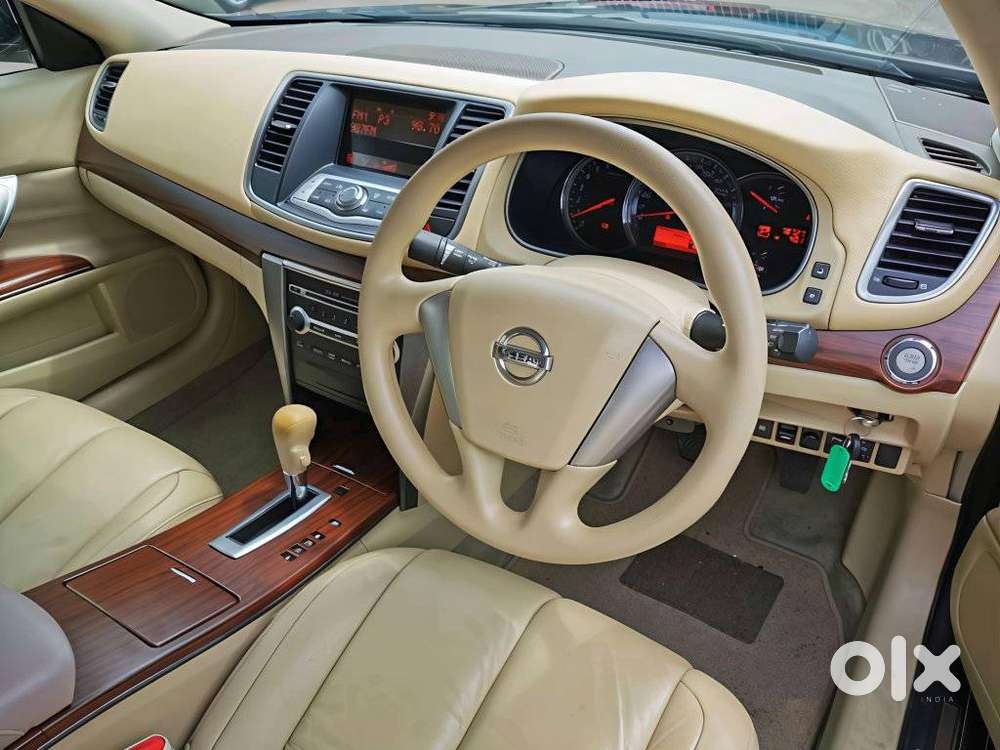 Nissan Teana 2.5 Upper, 2012, Petrol