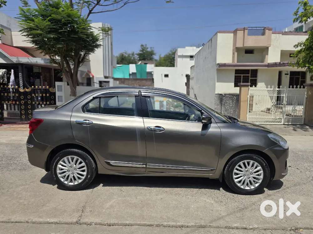 Maruti Suzuki Dzire 2019 Petrol Well Maintained