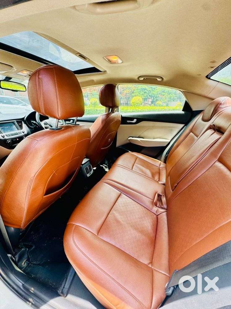 Hyundai Verna, 2019, Diesel