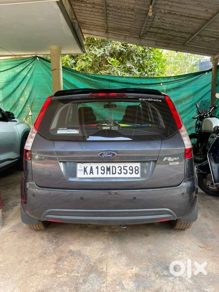 Ford Figo Diesel
