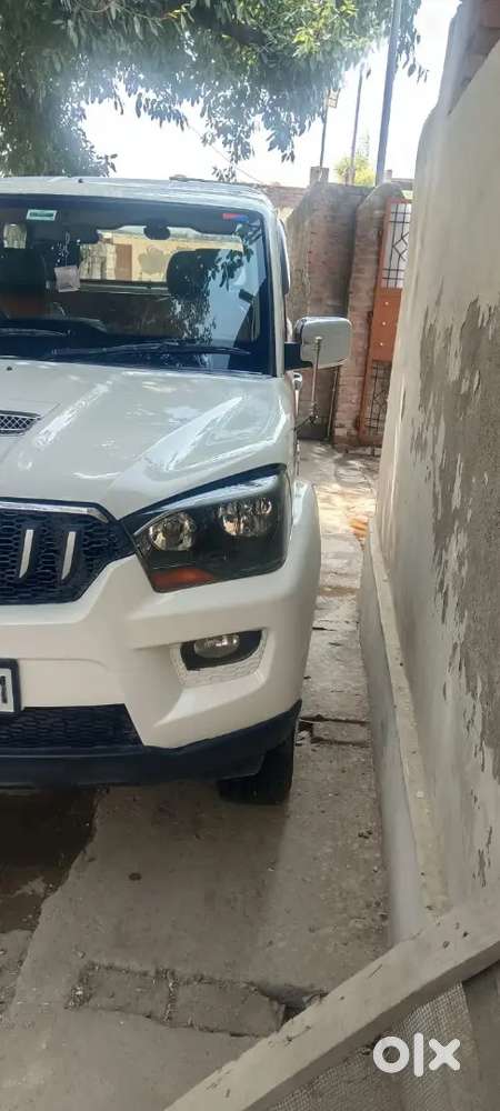 Mahindra Scorpio Classic 2016 Good Condition