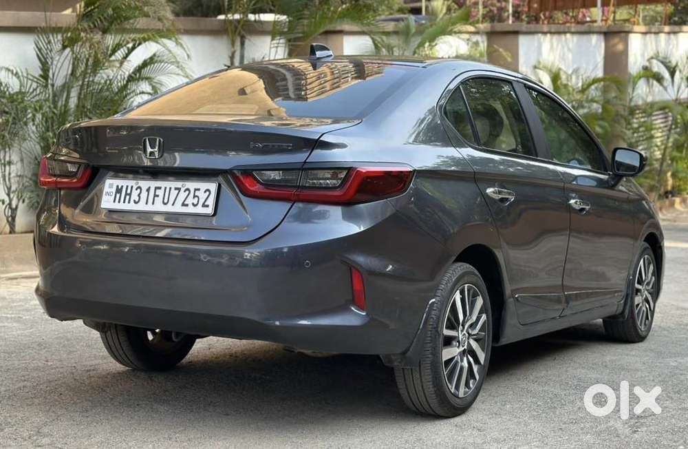 Honda City Zx Cvt, 2023, Petrol