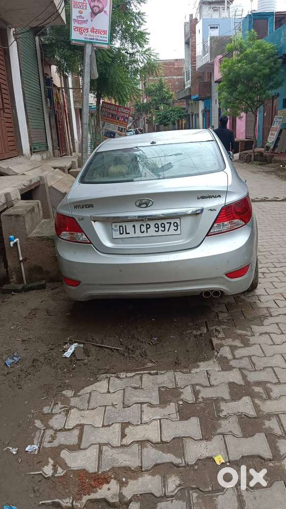 2013 Hyundai Verna Petrol