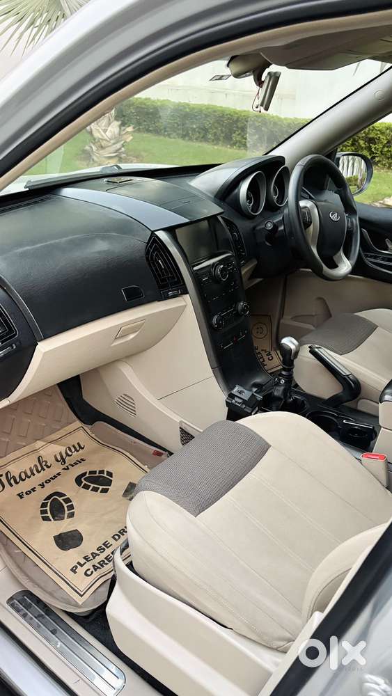 Mahindra Xuv500 W6 1.99 Mhawk, 2017, Diesel