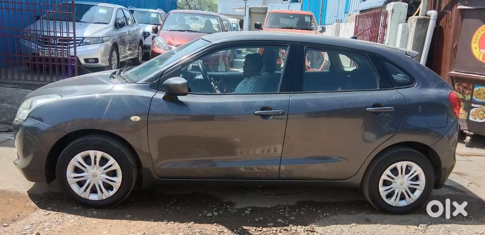 Maruti Suzuki Baleno 1.3 Sigma, 2015, Petrol