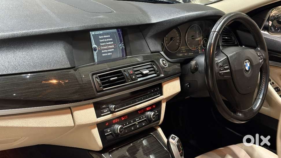 Bmw 5 Series 2.0 525d Luxury Line, 2011, Diesel