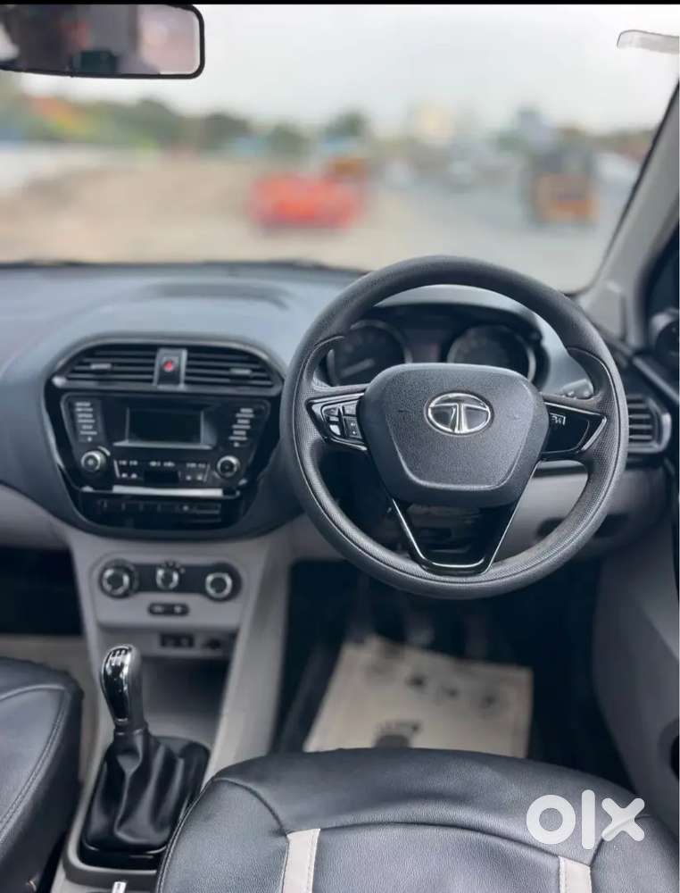 Tata Tiago 2017 Petrol Well Maintained
