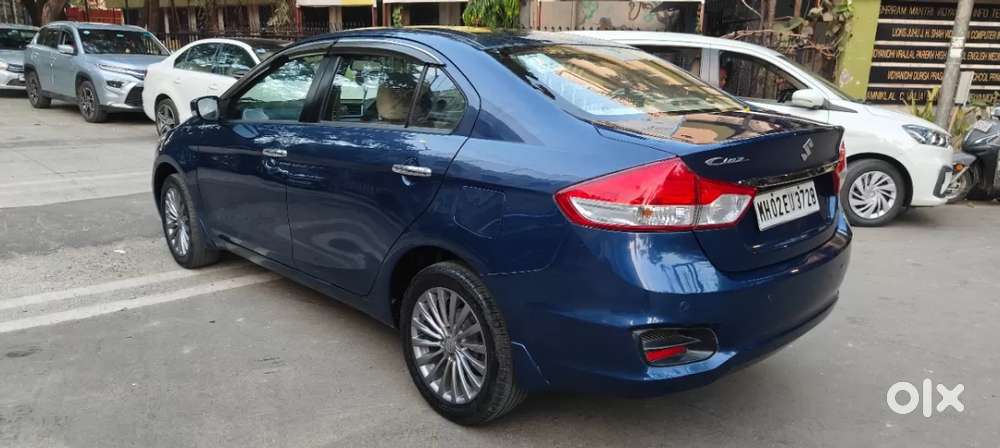 Maruti Suzuki Ciaz 1.4 At Alpha, 2018, Petrol
