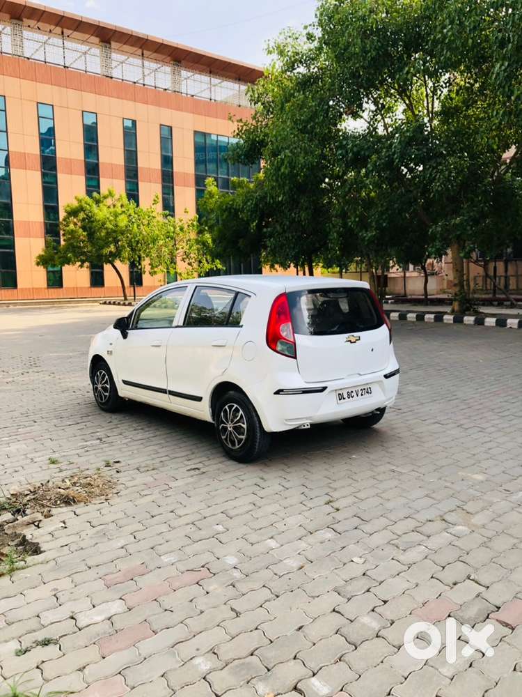 Chevrolet Sail 2013 August Pure Petrol Full Insured Car
