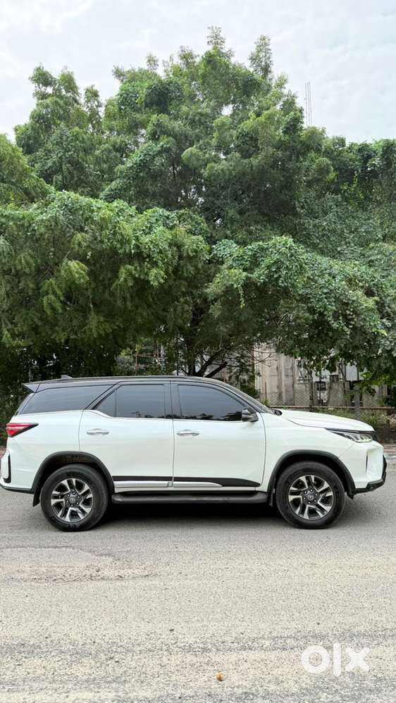 Toyota Fortuner Legender 2021 Diesel Well Maintained