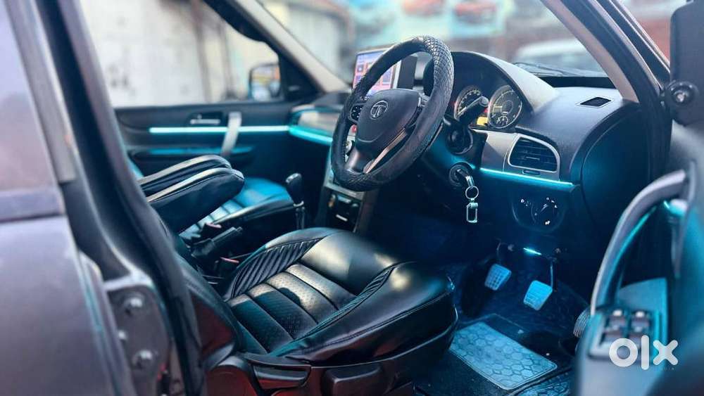 Tata Safari Dicor Ex 4x2 Bs Iv, 2016, Diesel