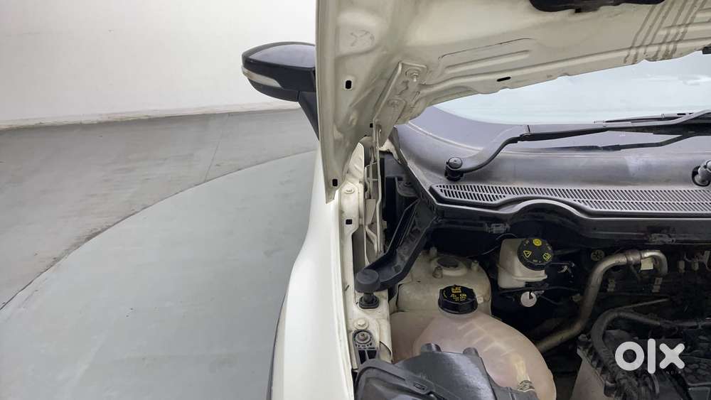 Ford Ecosport Thunder Edition Petrol, 2019, Petrol