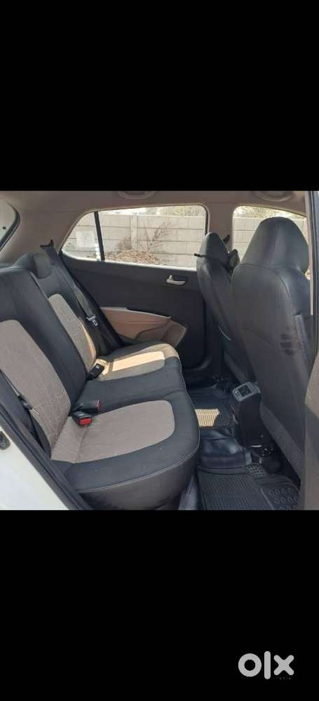 Hyundai Grand I10, 2014