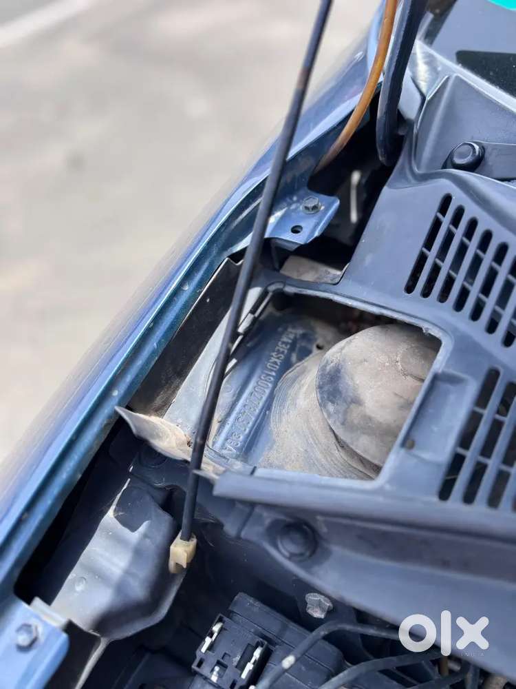Maruti Suzuki Dzire 2010