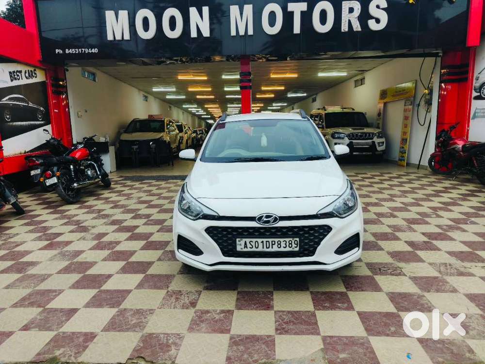 Hyundai I20 Magna 1.2 Mt, 2018, Petrol