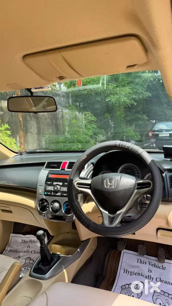Honda City E Mt, 2013, Petrol