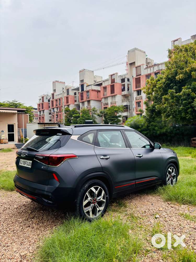 Kia Seltos 1.5 X-line Diesel At, 2022, Diesel