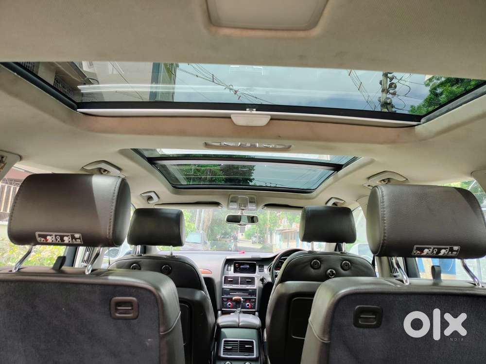 Audi Q7 3.0 Tdi Quattro Premium Plus, 2012, Diesel