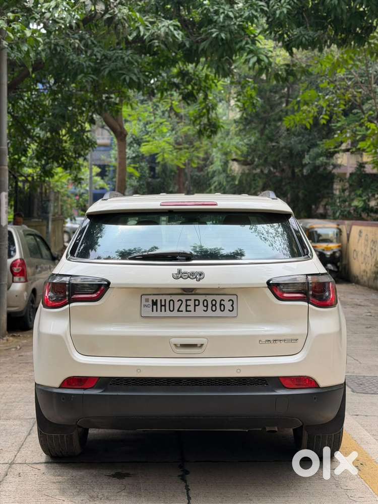 Jeep Compass 1.4 Limited, 2017, Petrol