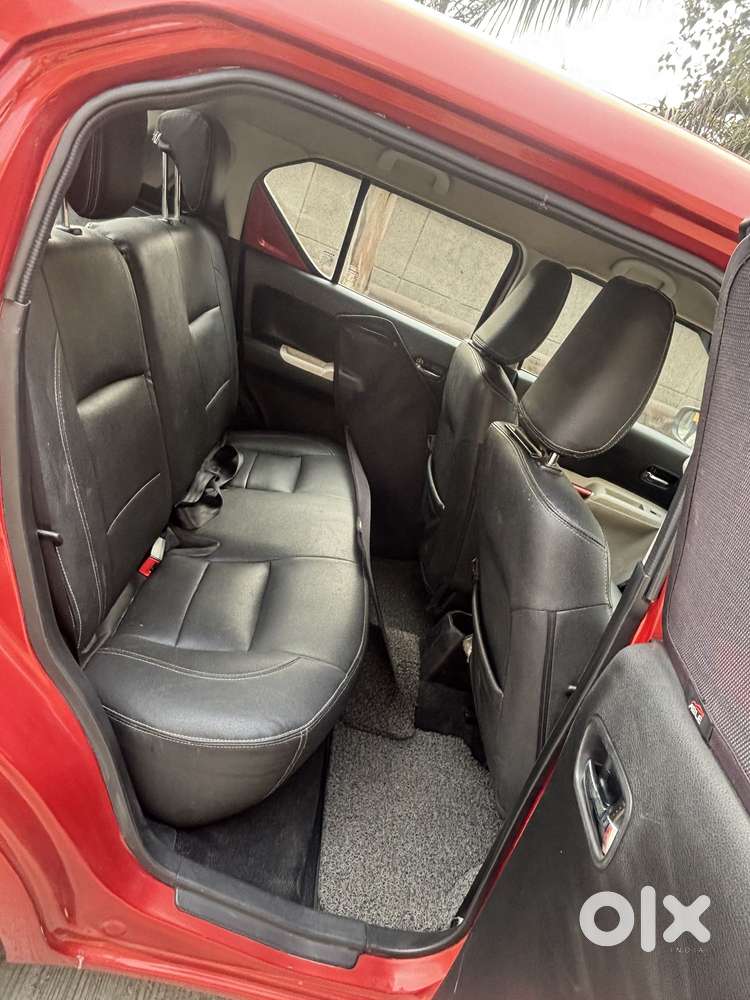 Maruti Suzuki Ignis 1.3 Amt Delta, 2017, Petrol