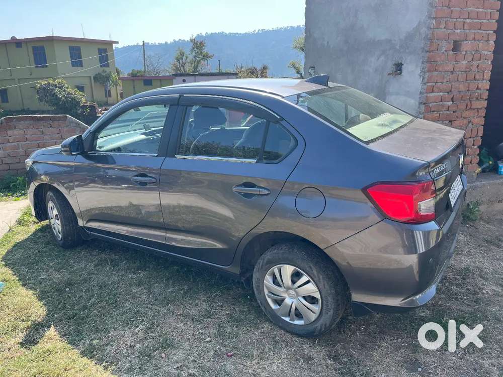 Honda Amaze 2020 Petrol Well Maintained