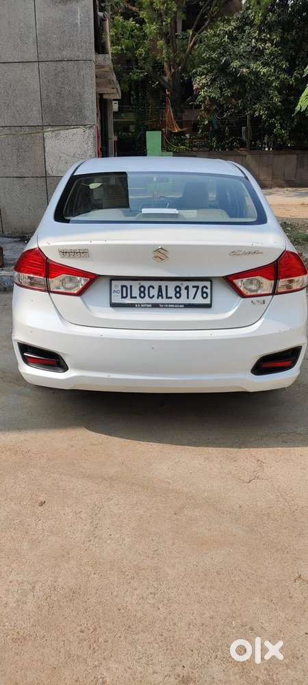 Maruti Suzuki Ciaz 2016 Cng & Hybrids Good Condition