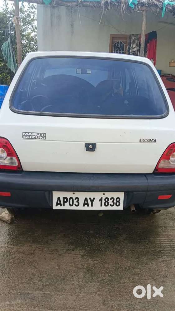 Maruti Suzuki Alto 800 2012