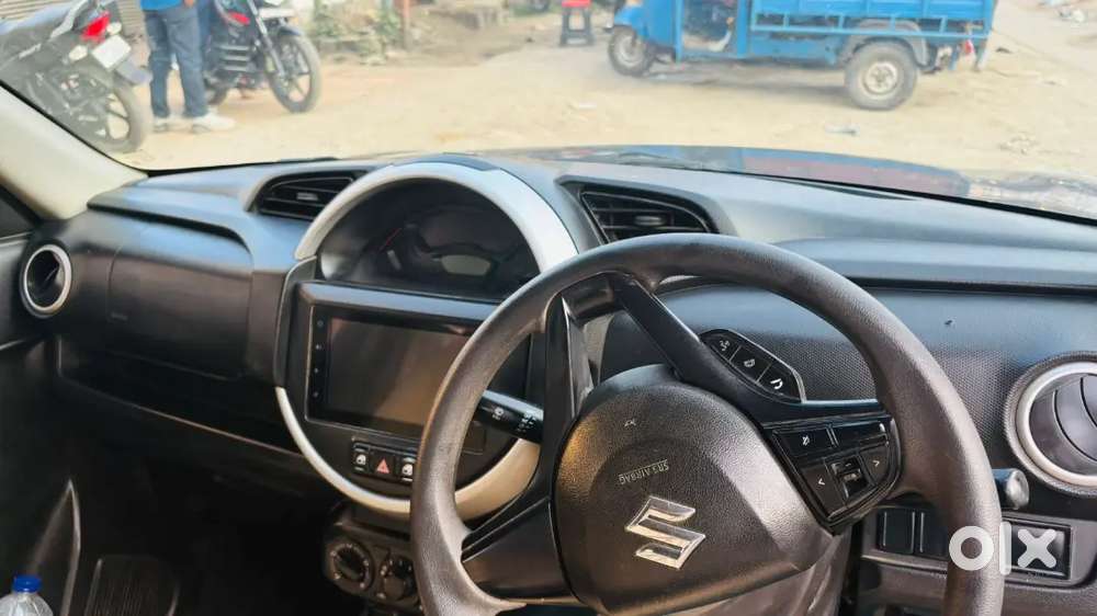 Maruti Suzuki S-presso