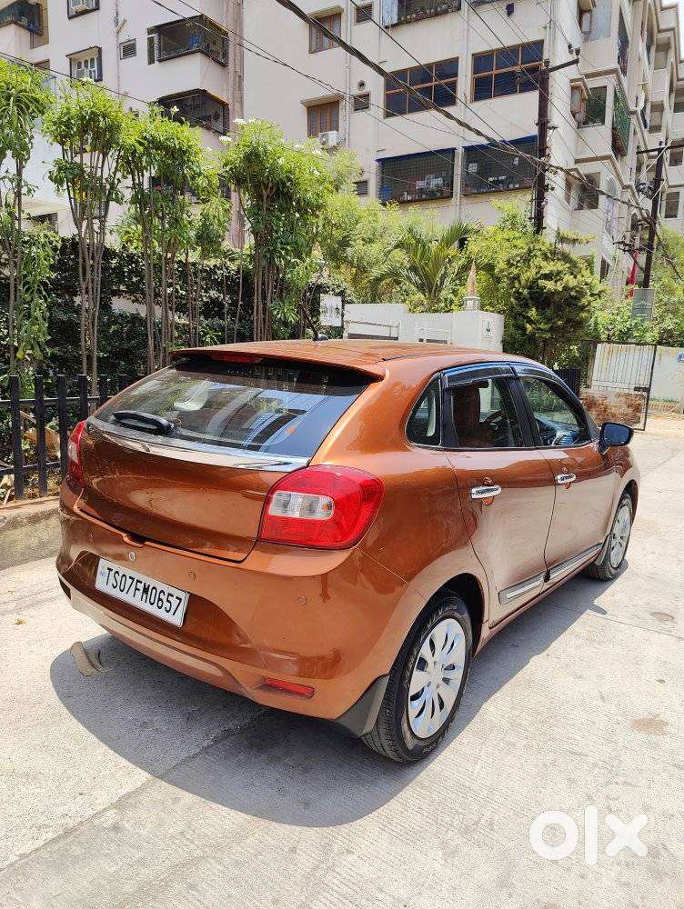 Maruti Suzuki Baleno 1.2 Delta, 2016, Petrol
