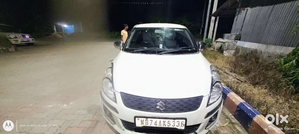 Maruti Suzuki Swift 2016