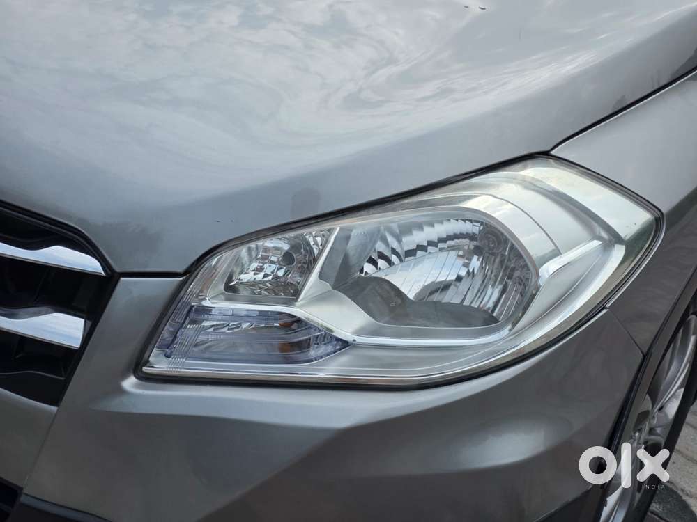 Maruti Suzuki S Cross Ddis 200 Zeta, 2017, Diesel