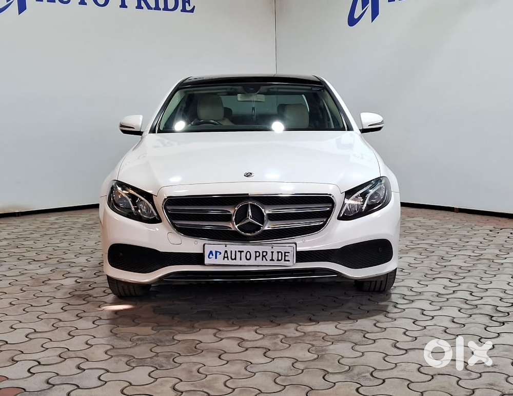 Mercedes-benz E-class Exclusive 220 D, 2020, Diesel