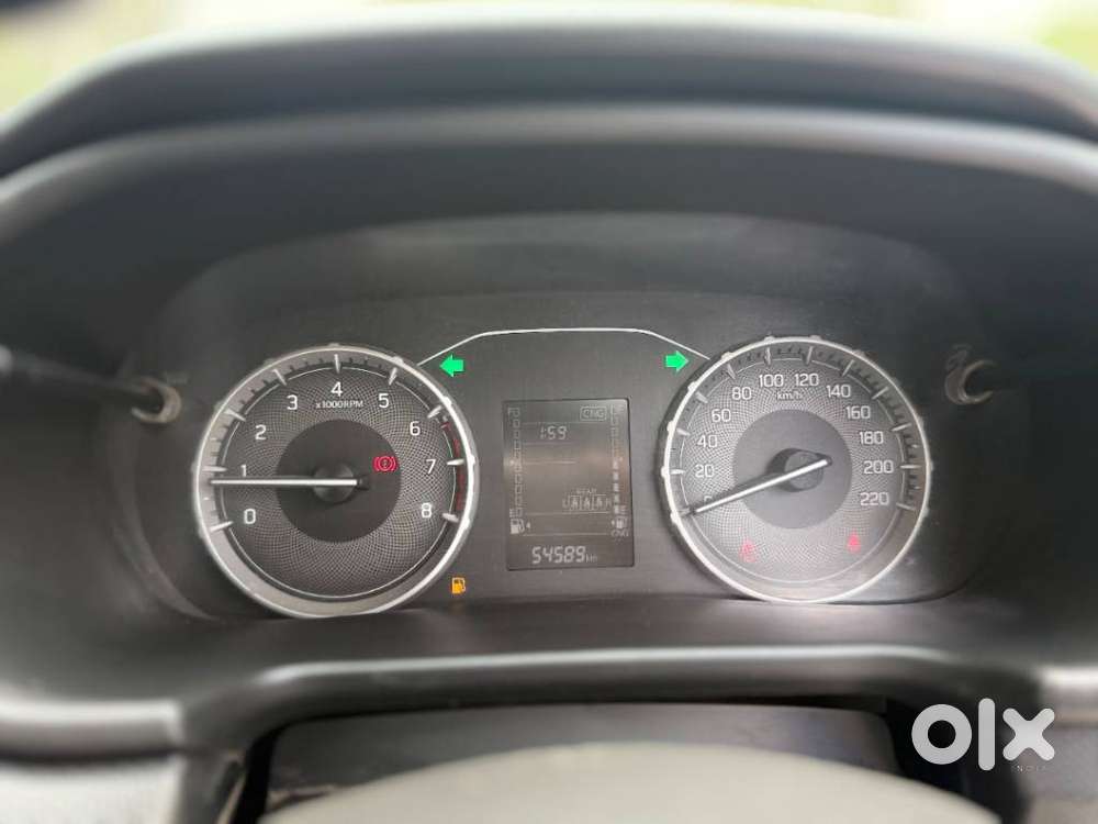 Maruti Suzuki Brezza 1.5 Zxi Cng, 2024, Cng & Hybrids