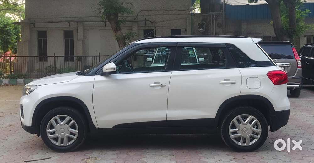 Maruti Suzuki Vitara Brezza 1.5 Vxi, 2022, Petrol