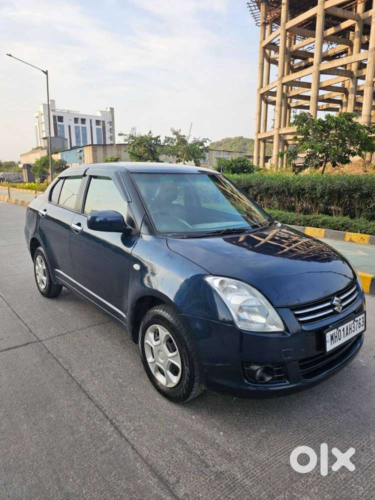 Maruti Suzuki Swift Dzire Vxi, 2008, Petrol