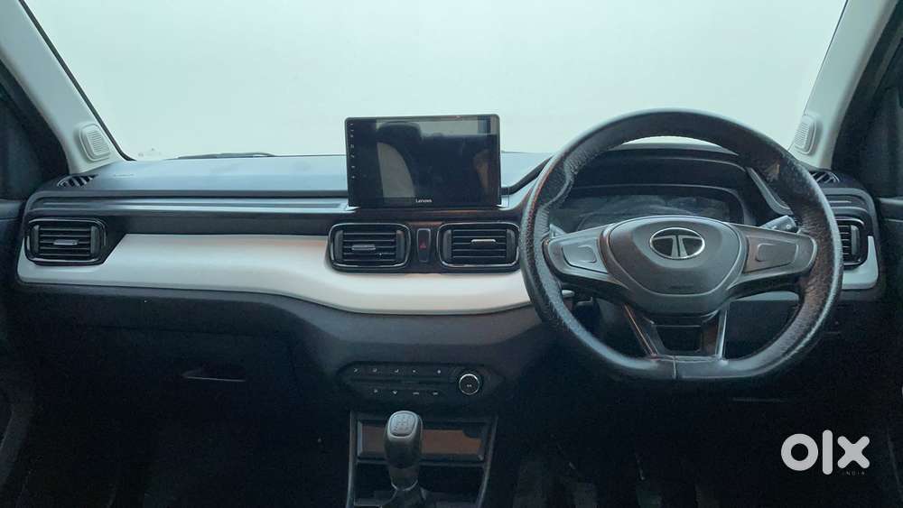 Tata Punch Pure, 2025, Petrol