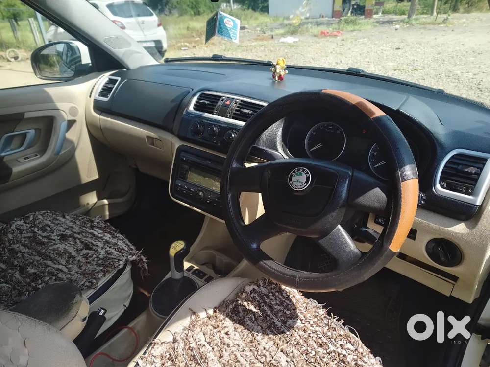 Skoda Fabia Classic 2009