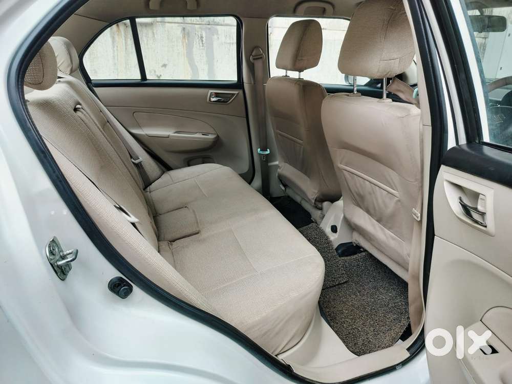 Maruti Suzuki Dzire 1.2 Vxi, 2015, Petrol