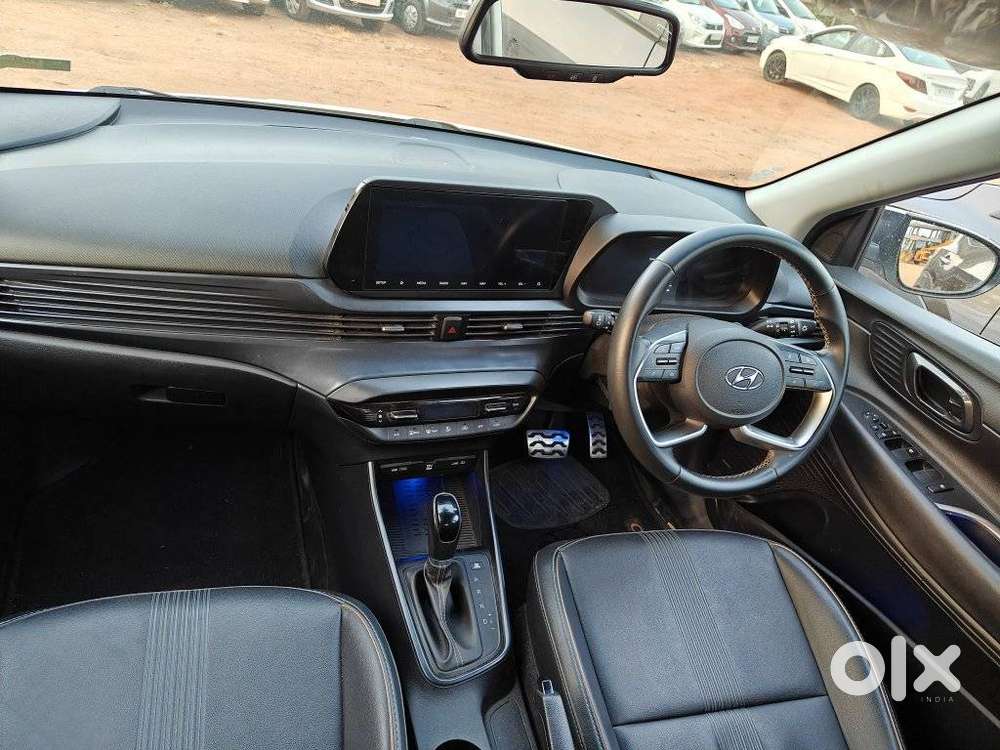 Hyundai I20 Asta Option Cvt, 2021, Petrol