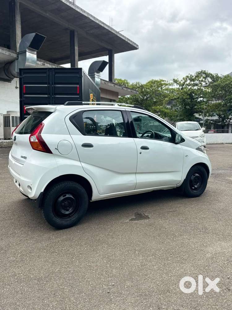 Datsun Redi Go 1.0 Limited Edition, 2018, Petrol